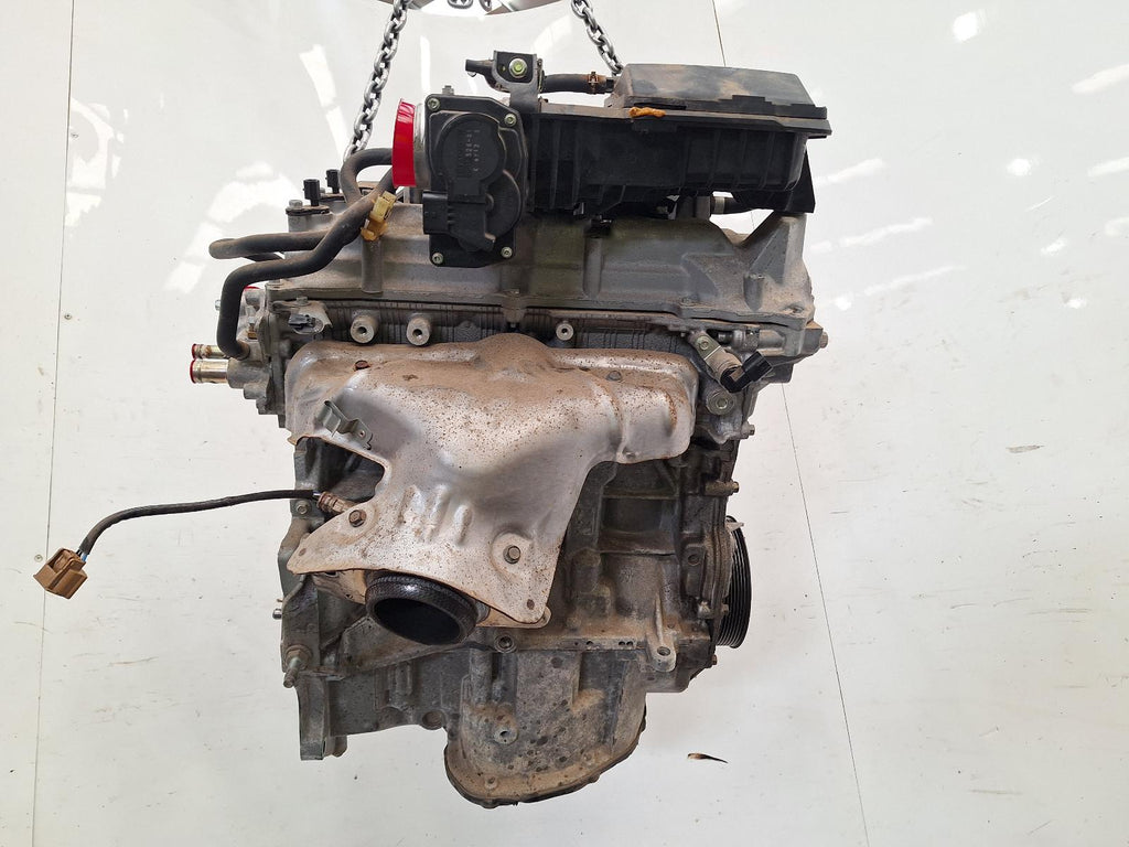 Moteur Nissan Juke F15 1.6 HR16DE occasion