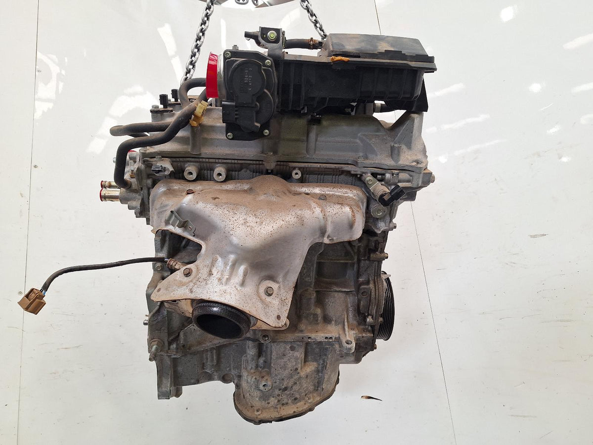 Moteur Nissan Juke F15 1.6 HR16DE occasion
