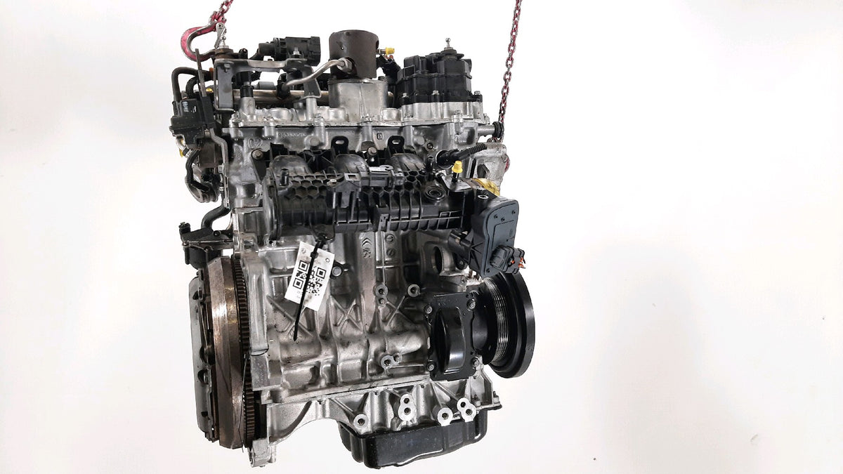 Moteur Citroën C3 II 1.2 THP 110 HNZ occasion - photo 4