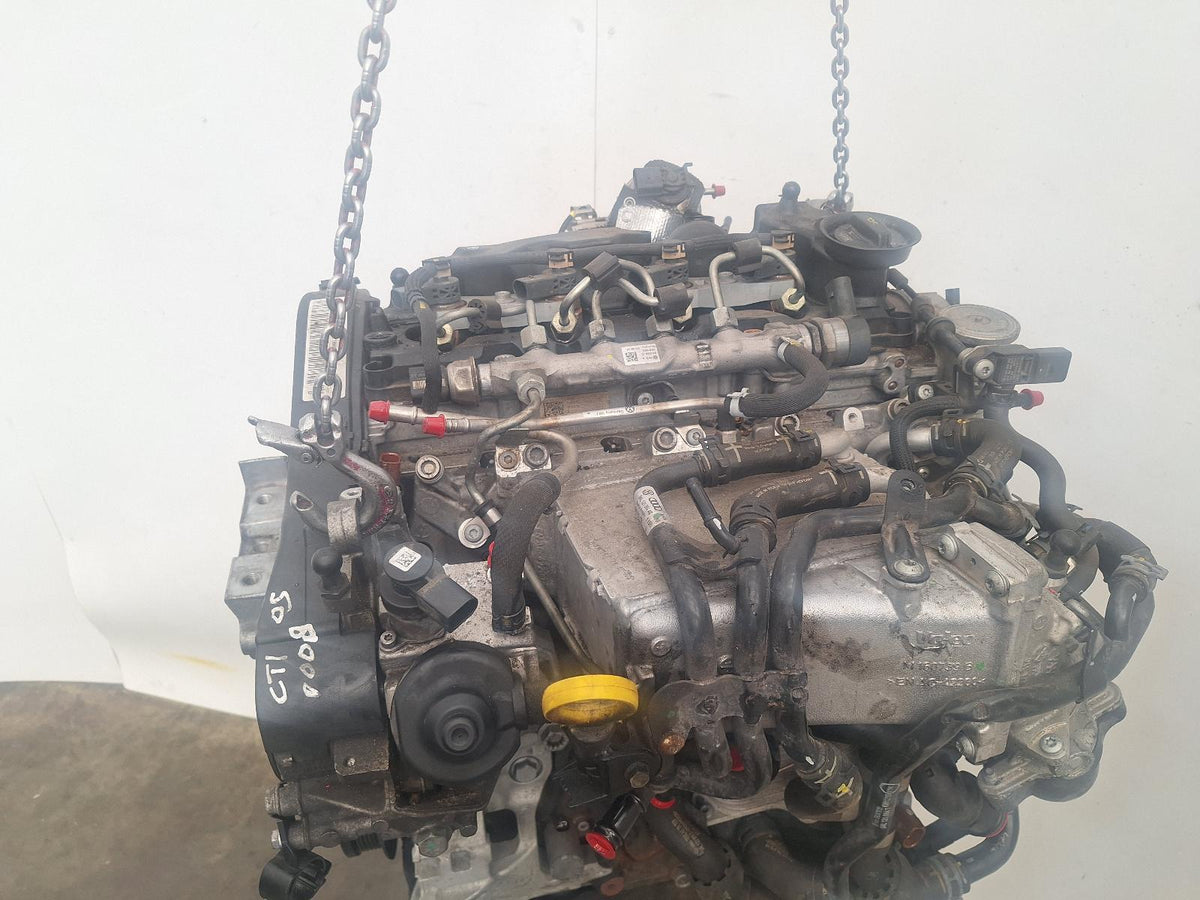 Moteur Audi A3 8V 1.6 TDI CRKB occasion