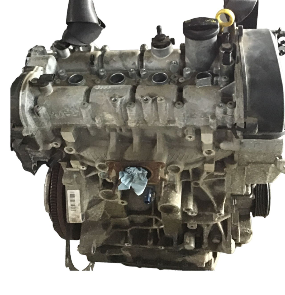 Moteur Skoda Octavia III 1.4 TSI CHPA occasion - photo 5