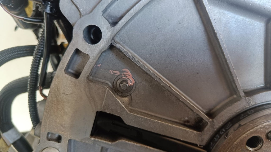 Moteur BMW E81/E87/E90 116d/118d N47D20A - vue 4