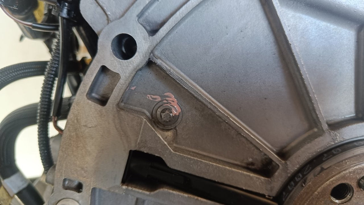 Moteur BMW E81/E87/E90 116d/118d N47D20A - vue 4
