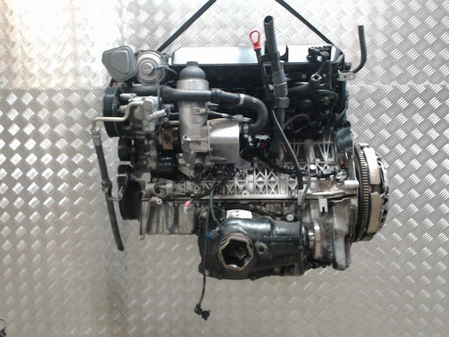 Moteur BMW E90/E91/E92 330d M57N2 306D3 - vue 1