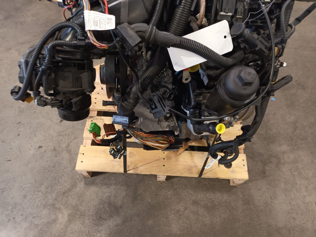 Moteur BMW Série 1 F20 114d B37D15A occasion - photo 5
