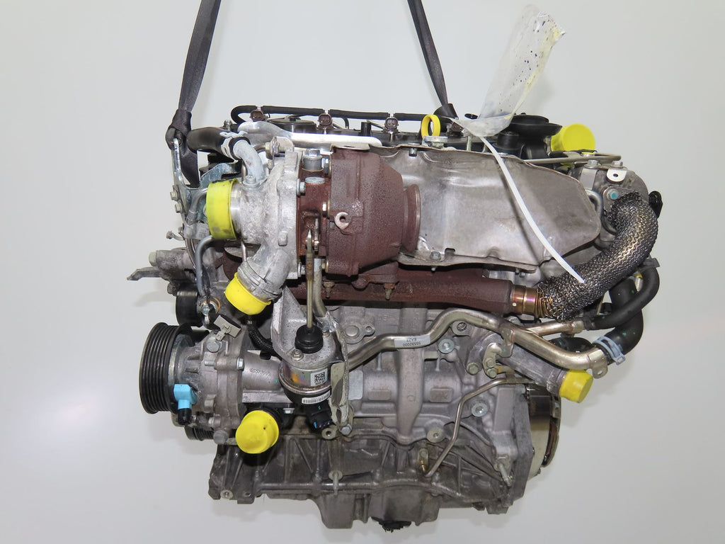Moteur Opel Astra J 1.6 CDTi B16DTH occasion