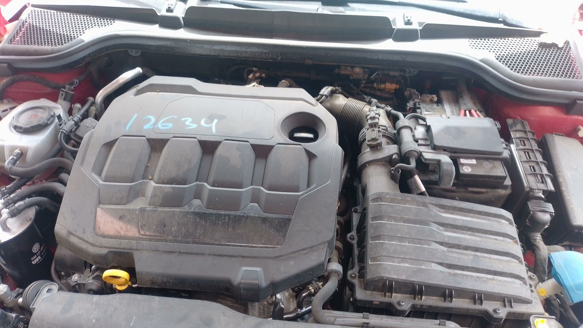 Boîte de vitesses Skoda Scala 1.6 TDI DQ200 occasion