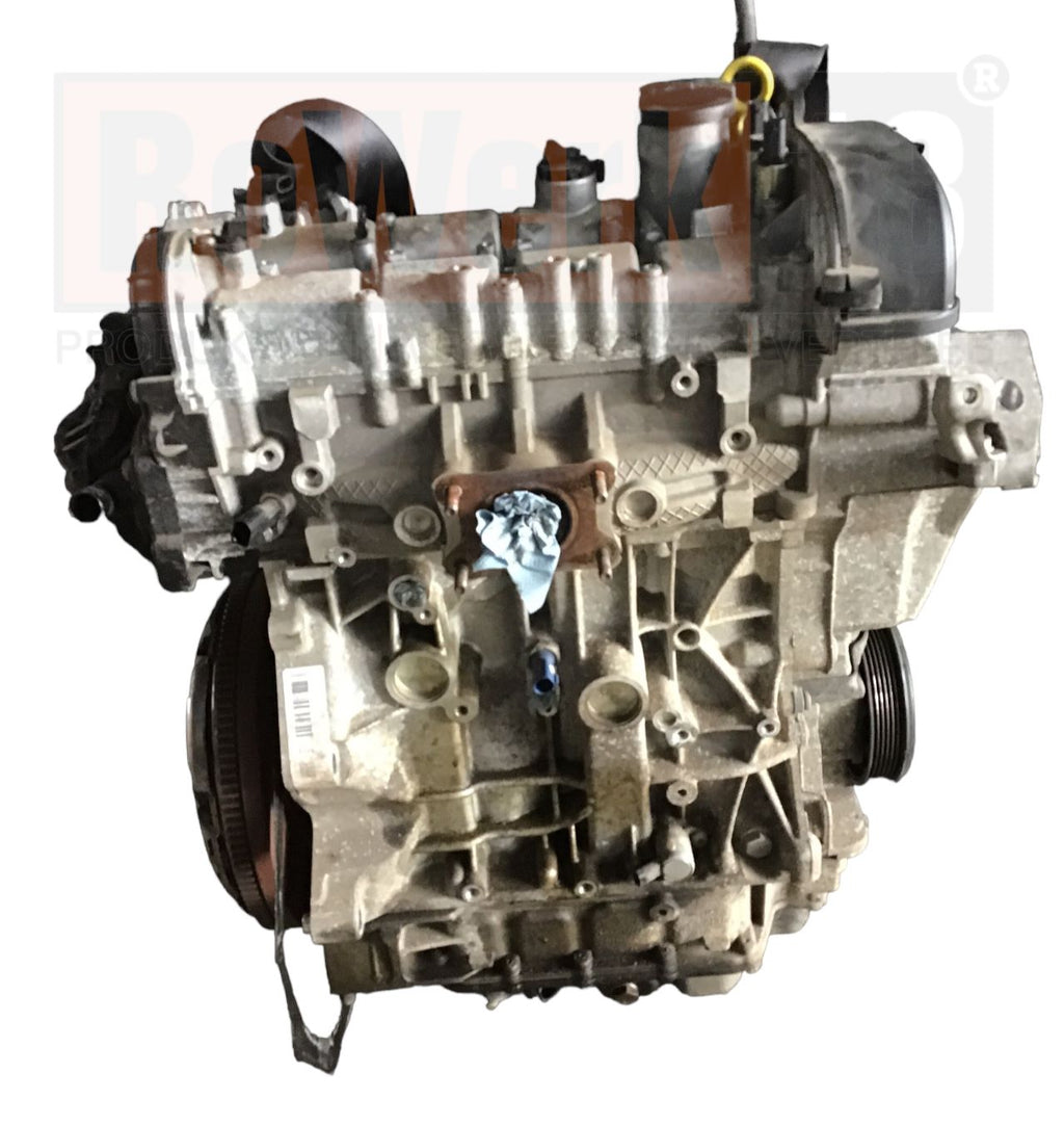 Moteur Skoda Octavia III 1.4 TSI CHPA occasion