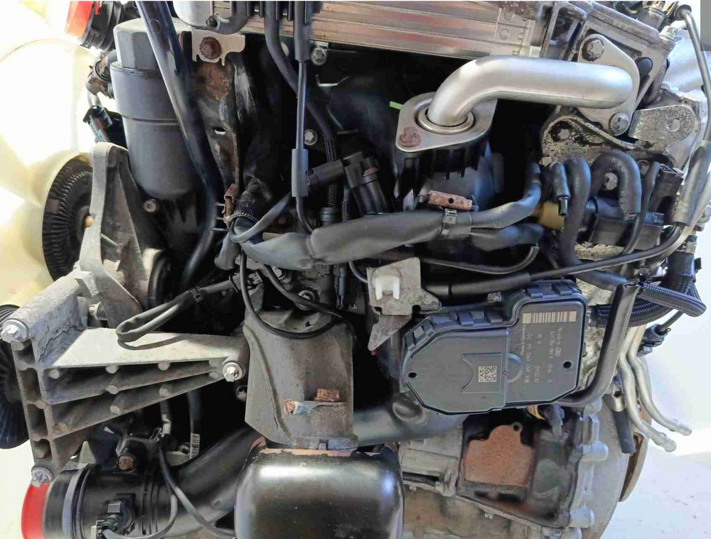 MOT.OCC Mercedes Sprinter OM651955