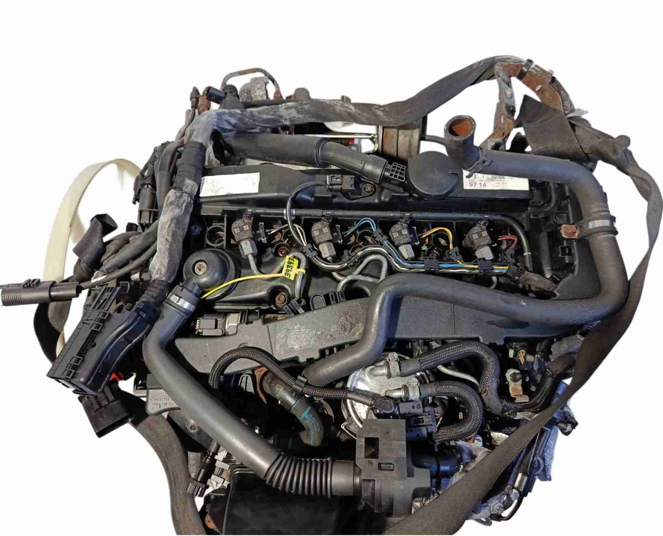 MOT.OCC Mercedes Sprinter OM651955