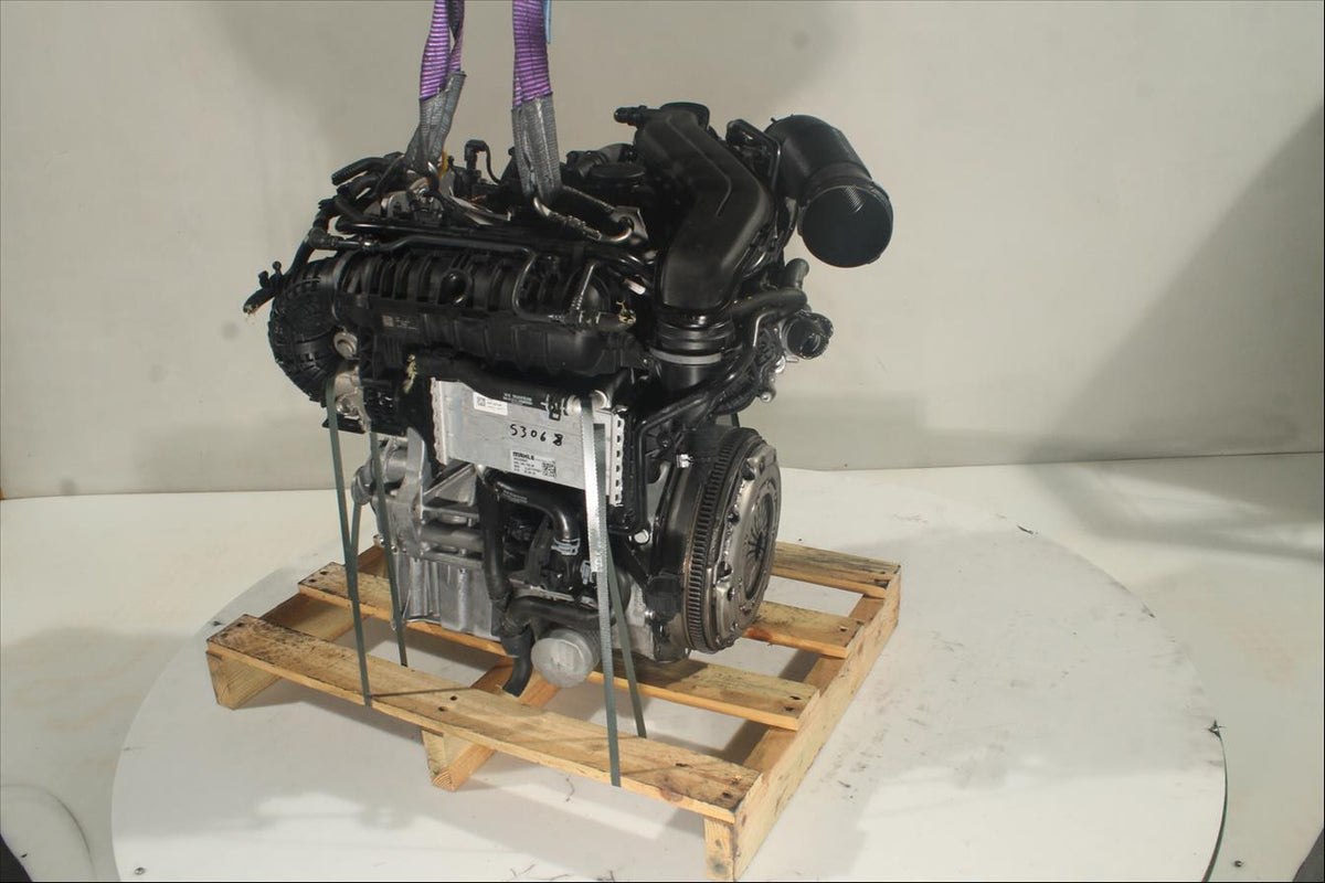 Moteur VW Golf 8 1.5 eTSI DPBA occasion