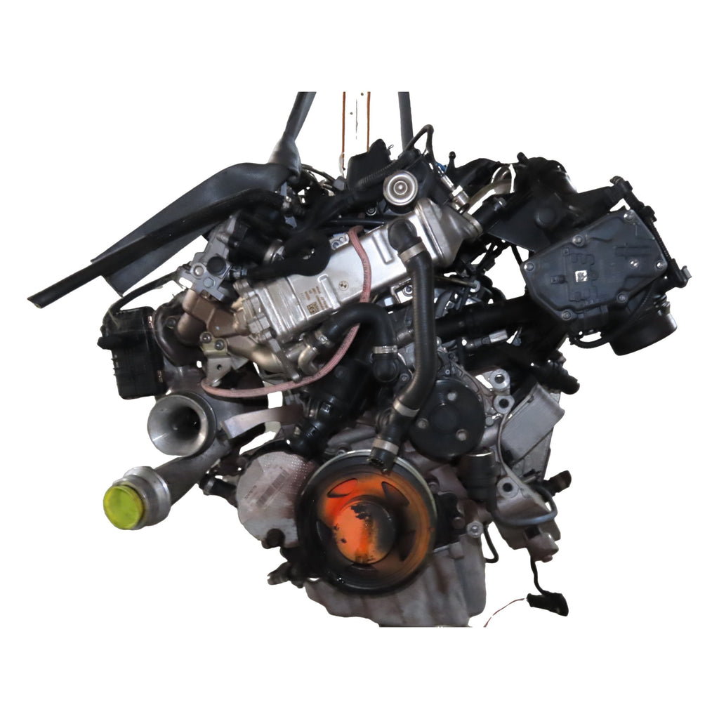 Moteur BMW F20/F21 116d/118d N47D20C - vue 3