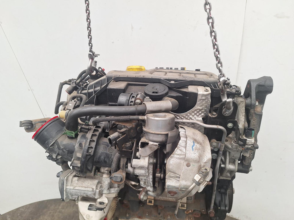 Mot. OCC Nissan Qashqai J10 1.6 dCi R9M Occasion