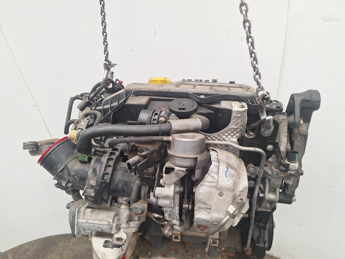 Mot. OCC Nissan Qashqai J10 1.6 dCi R9M Occasion