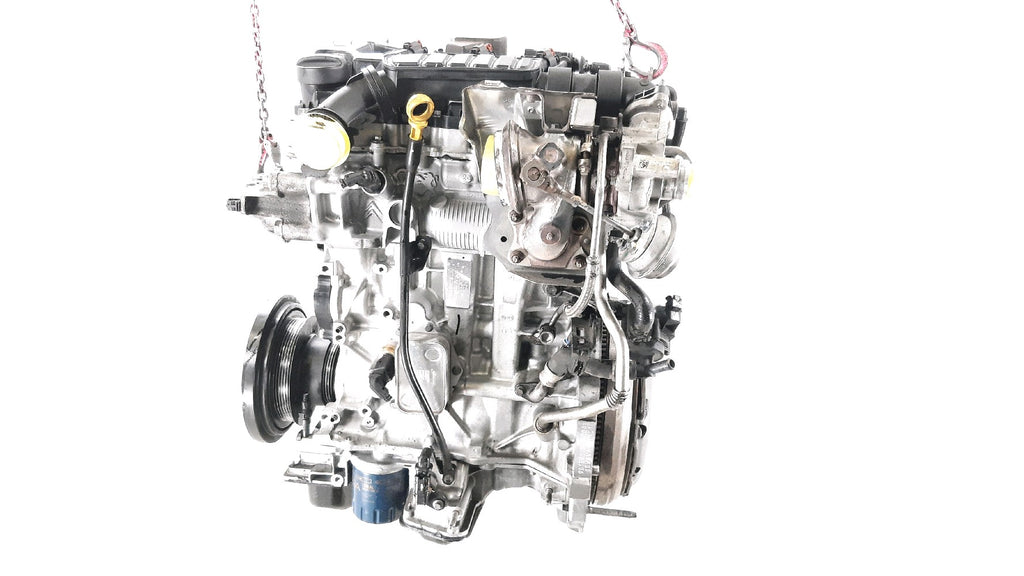 Moteur Citroën C3 II 1.2 THP 110 HNZ occasion - photo 2