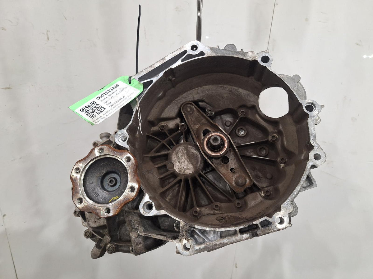 Boîte de vitesses VW Golf VII 1.0 TSI DKRF occasion