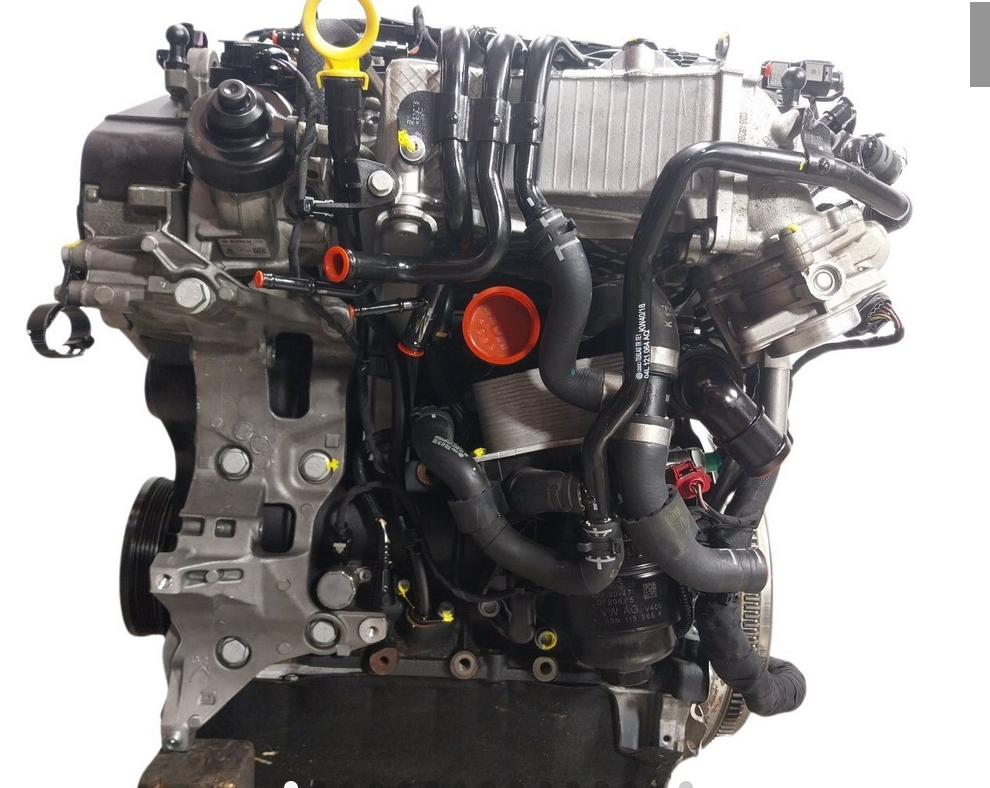 Mot. OCC VW Tiguan 2.0 TDI DFGA Occasion