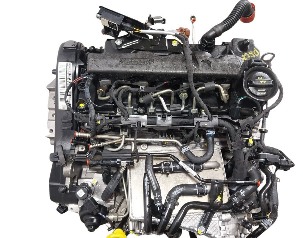 Mot. OCC VW Tiguan 2.0 TDI DFGA Occasion