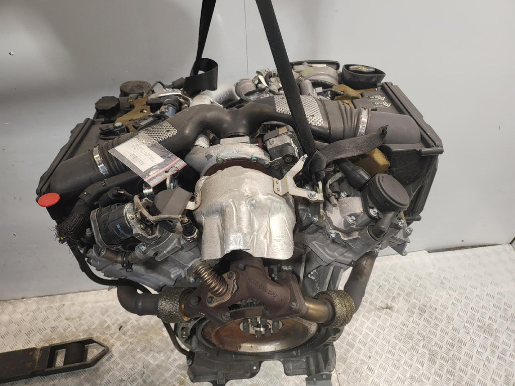 Moteur Mercedes CLK C209 320 CDI OM642.910 occasion