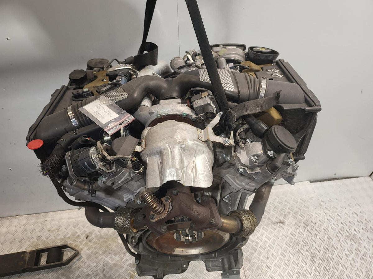 Moteur Mercedes CLK C209 320 CDI OM642.910 occasion