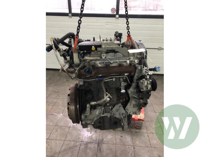 Mot. OCC Fiat Ducato 250 160 Multijet F1AGL4112 Occasion