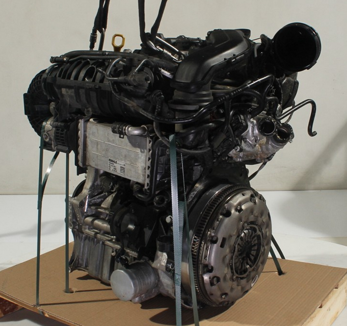 Mot. OCC VW Tiguan 1.5 TSI DPC Occasion