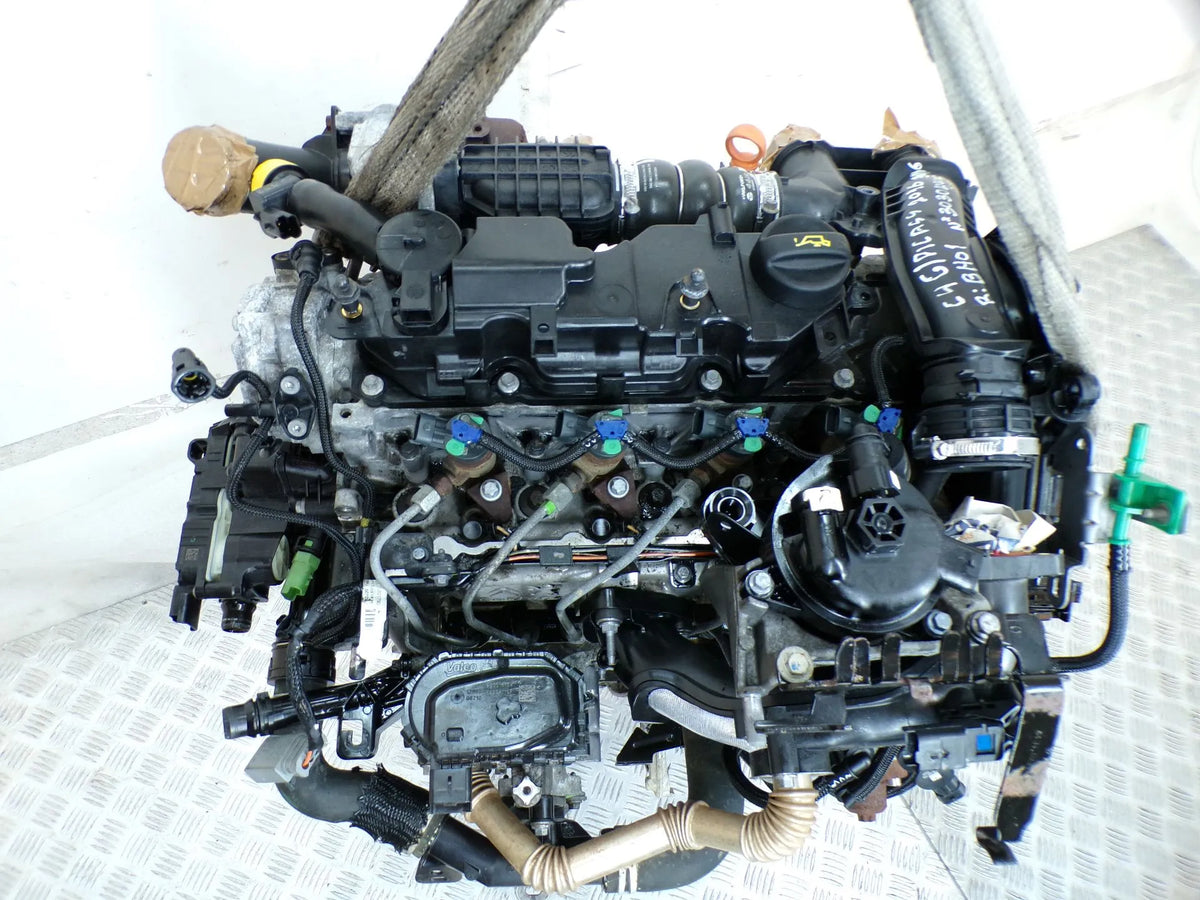Moteur Citroën C4 Grand Picasso II 1.6 BlueHDi 120 BH01 occasion