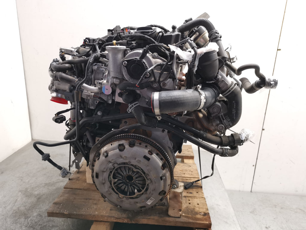 Moteur VW Golf Alltrack VII 2.0 TDI CRLB - vue 4