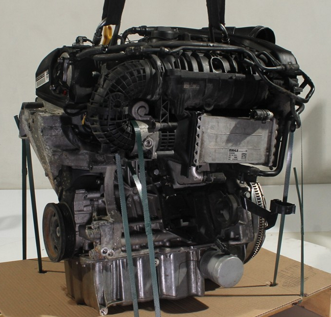 Mot. OCC VW Tiguan 1.5 TSI DPC Occasion