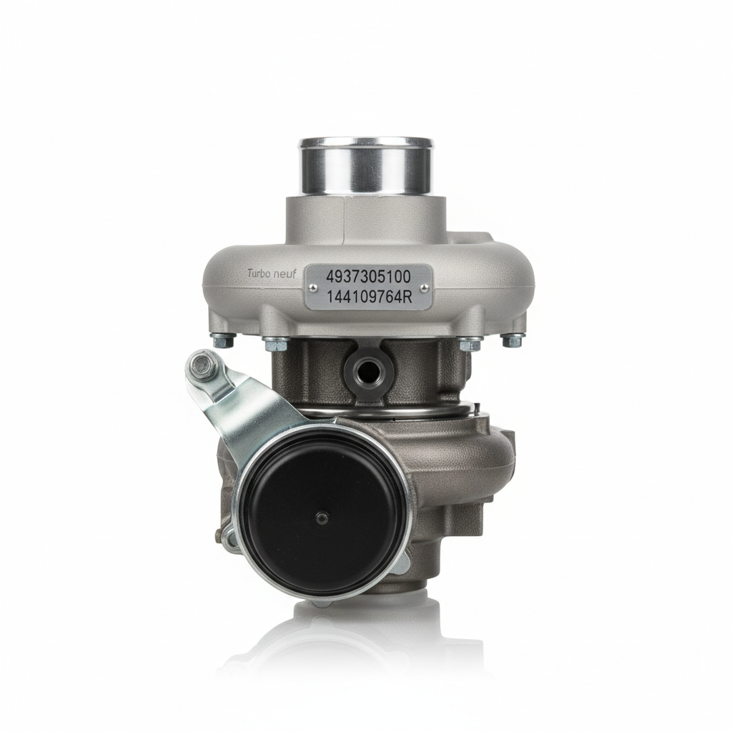 Turbo Toyota 2.2 D-4D type 17201-30140