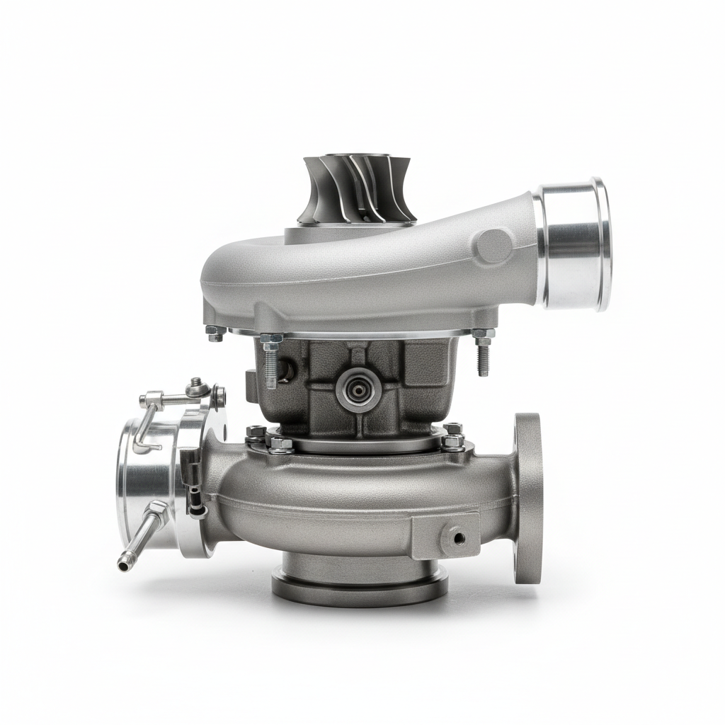 Turbo 03G253019A / 724930 / 7249309009S / 03G253010A / 03G253016R