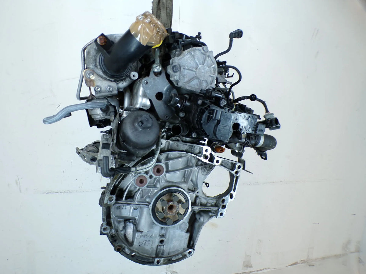 Moteur Citroën C4 Grand Picasso II 1.6 BlueHDi 120 BH01 occasion