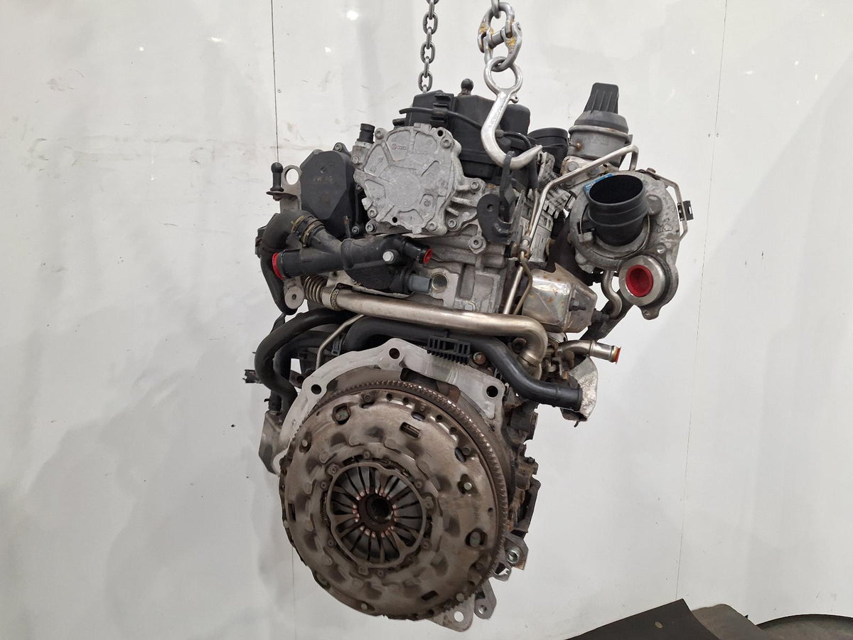 Moteur VW Passat B6 2.0 TDI CBAB occasion - photo 3