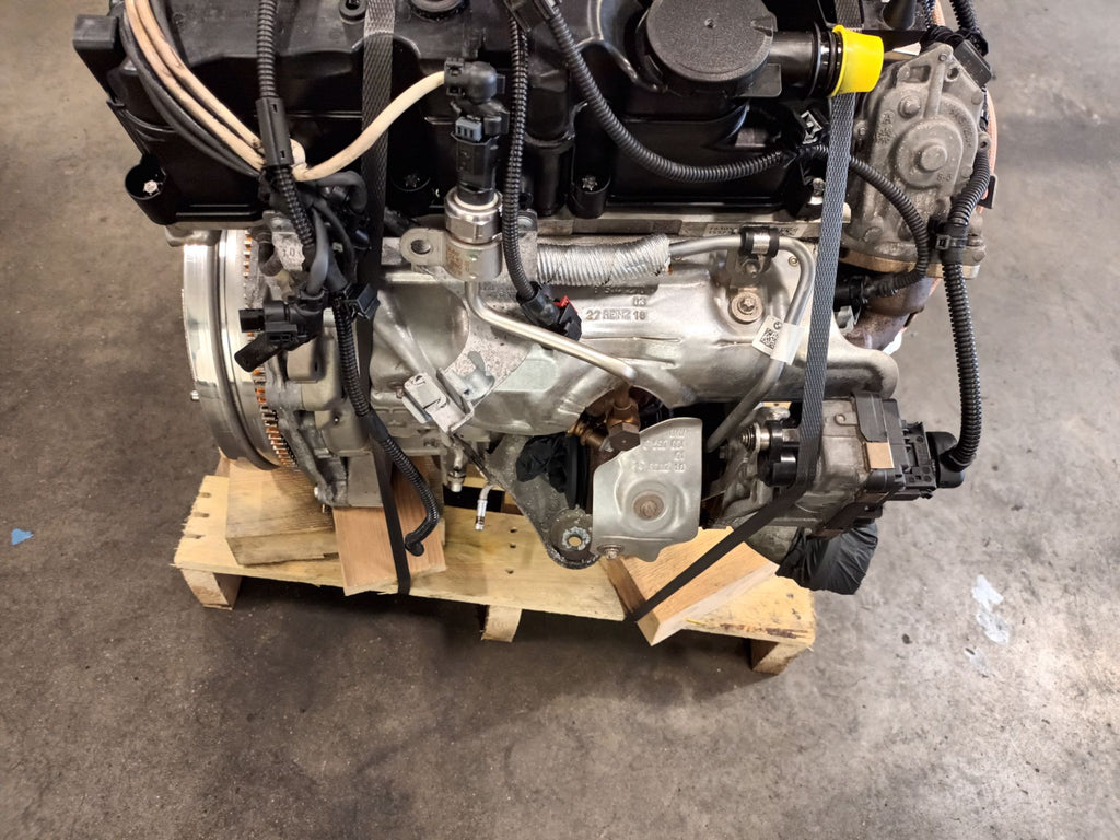 Moteur BMW Série 1 F20 114d B37D15A occasion - photo 2