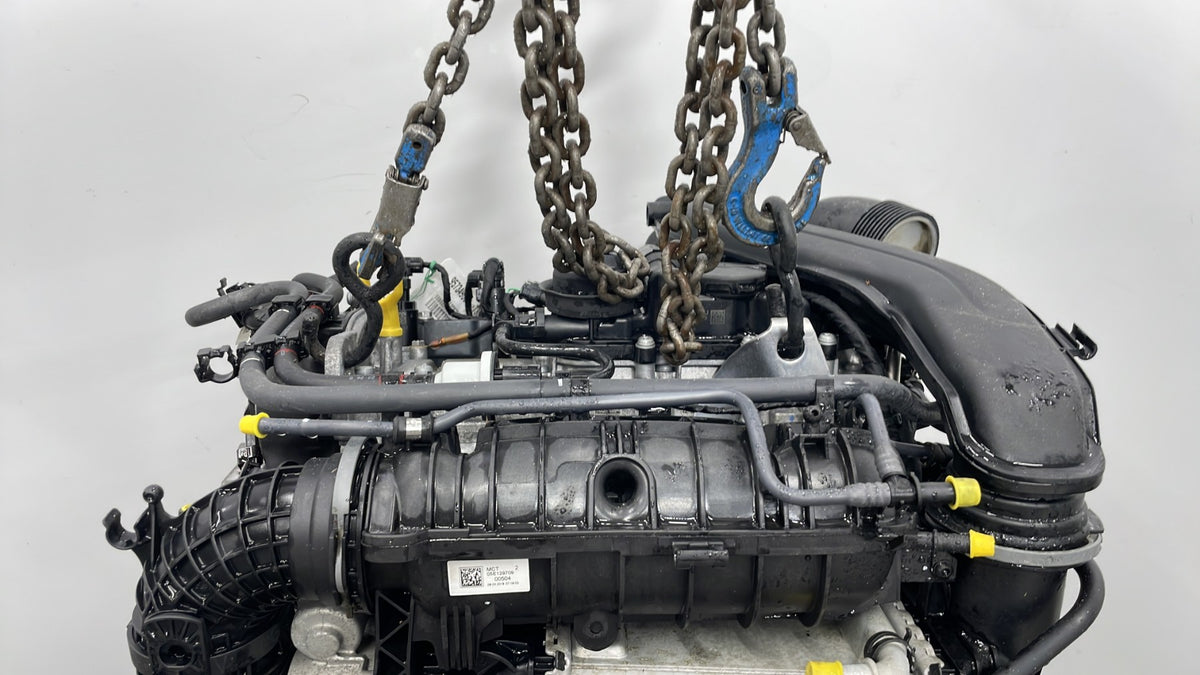 Moteur VW Golf Sportsvan 1.5 TSI DACA occasion
