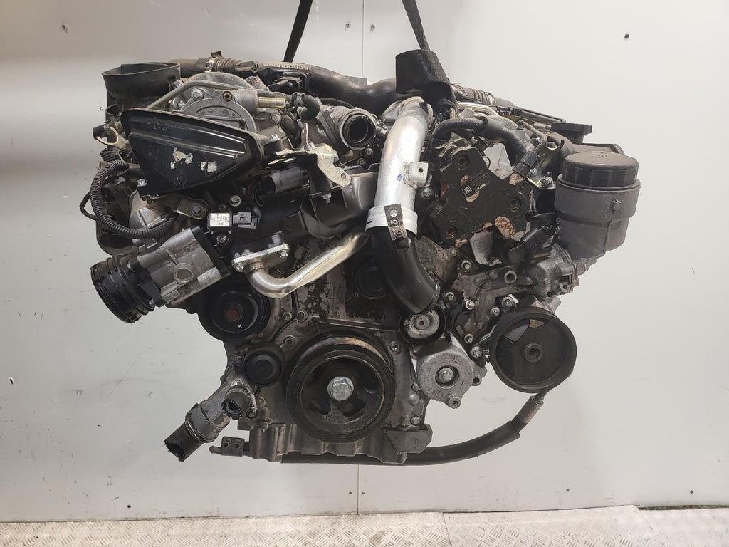 Moteur Mercedes CLK C209 320 CDI OM642.910 occasion