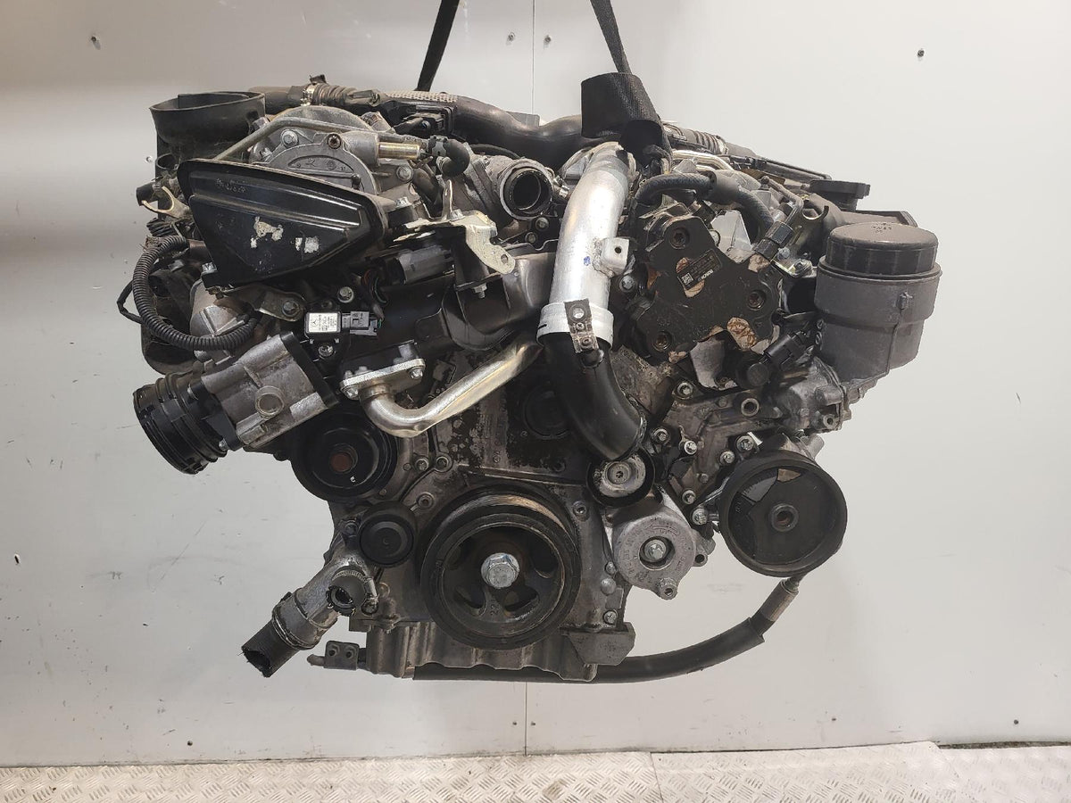 Moteur Mercedes CLK C209 320 CDI OM642.910 occasion
