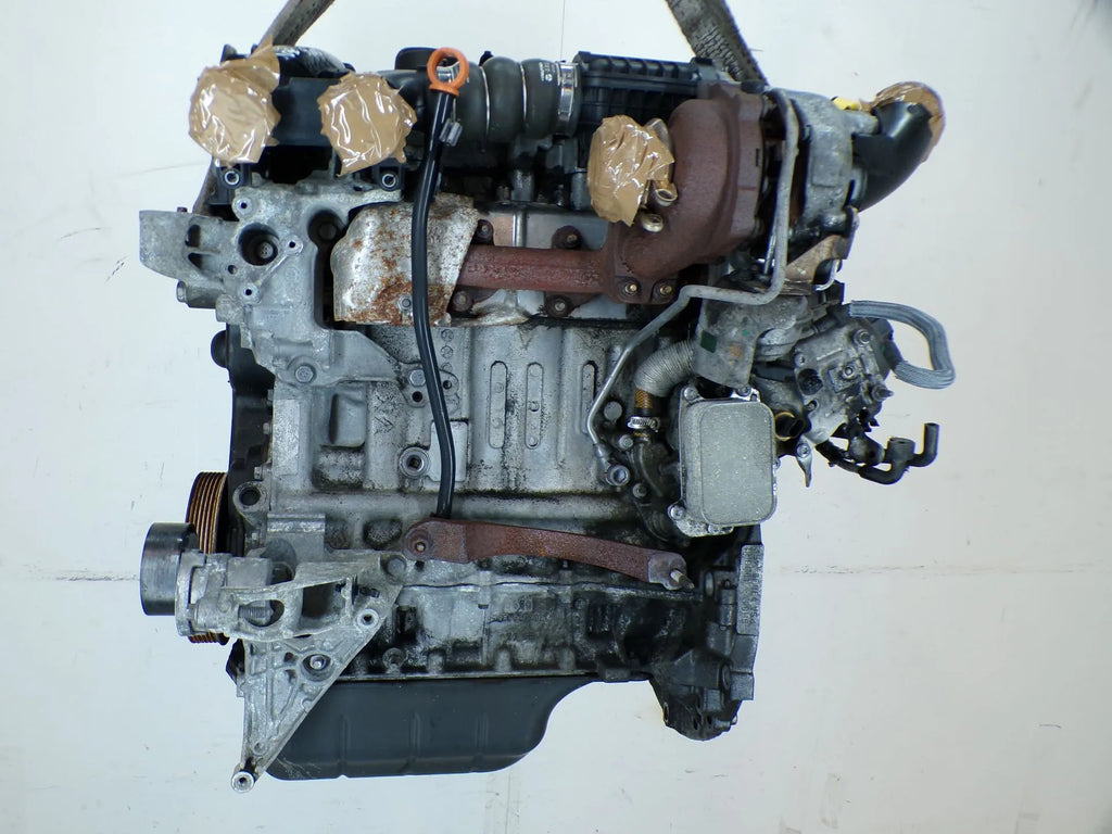 Moteur Citroën C4 Grand Picasso II 1.6 BlueHDi 120 BH01 occasion