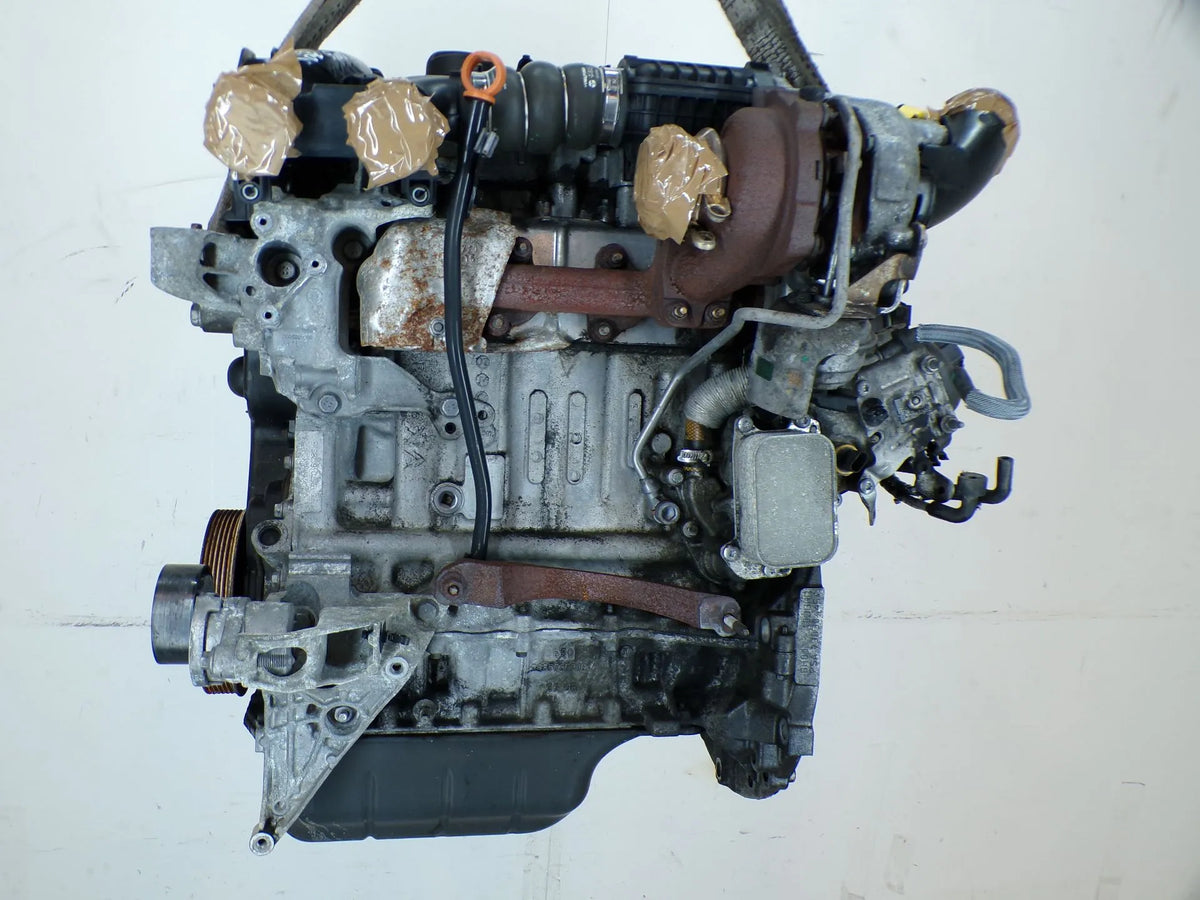 Moteur Citroën C4 Grand Picasso II 1.6 BlueHDi 120 BH01 occasion