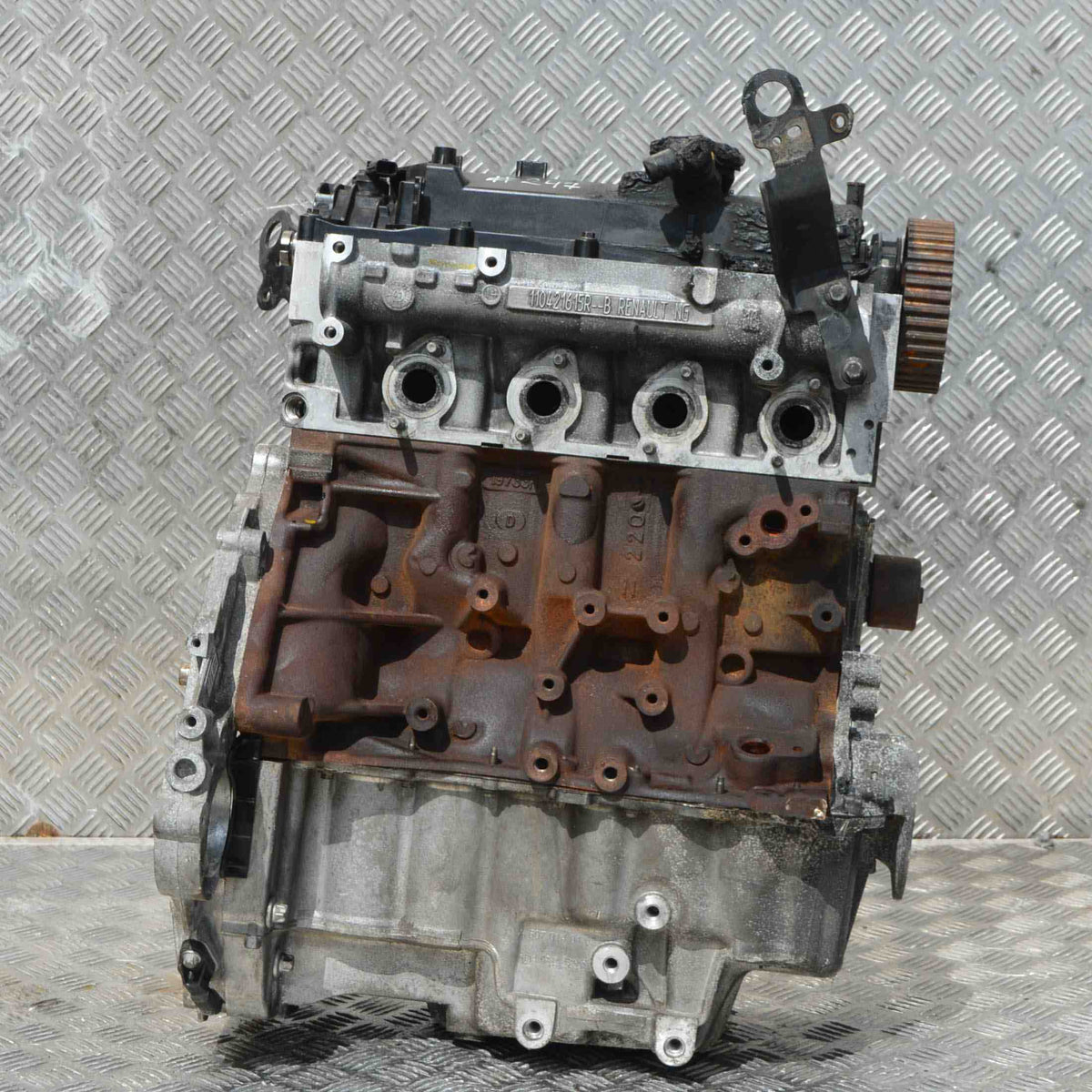 Mot. OCC Mercedes W176 A180 CDI W246 B180 CDI OM607.951 K9K Occasion