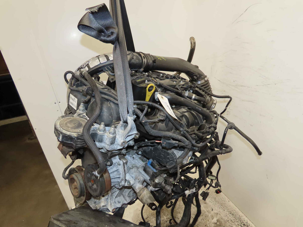 Moteur Ford Kuga II 1.6 EcoBoost JQMA occasion