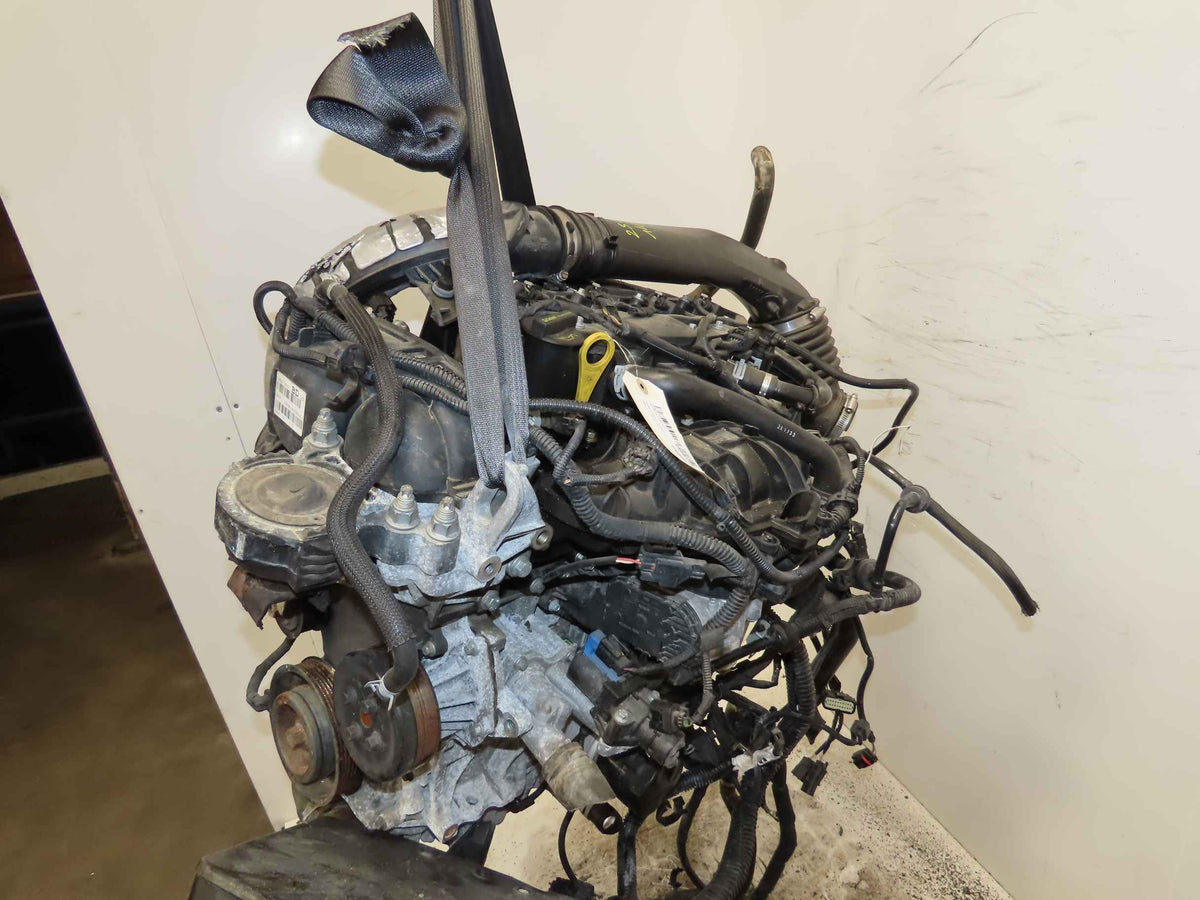 Moteur Ford Kuga II 1.6 EcoBoost JQMA occasion