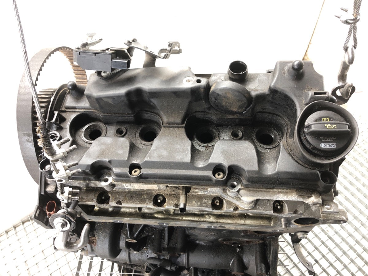Moteur VW Golf VII Variant 2.0 TDI CRBC occasion - photo 5