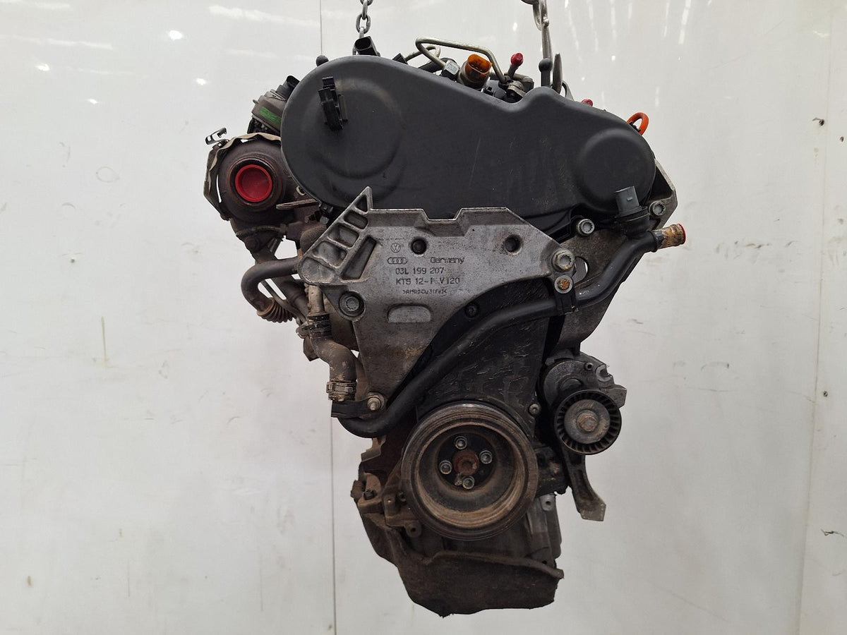 Moteur Audi A3 Sportback 1.6 TDI CAYC occasion