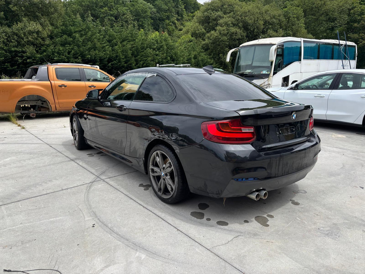 Moteur BMW 220d B47D20A occasion - photo 3