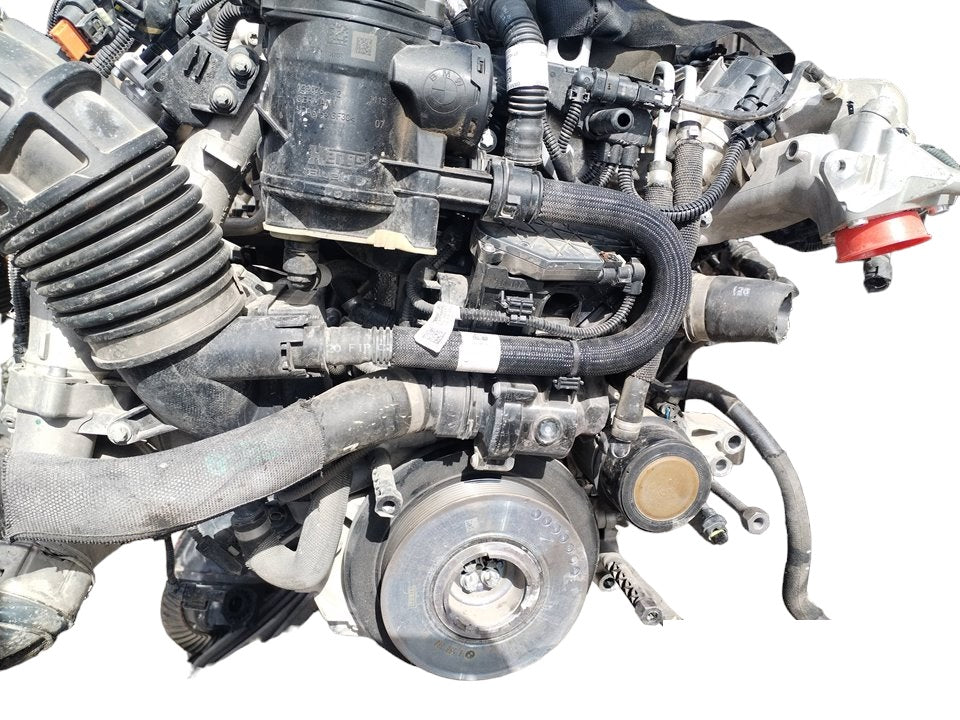 Moteur BMW X6 F16 xDrive35i N55B30A occasion