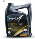 Huile Moteur WOLF OE LEVELTECH 5W30 C3 — 5L
