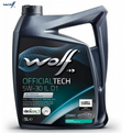 Engine Oil WOLF OFFICIALTECH 5W30 ILD1 5L