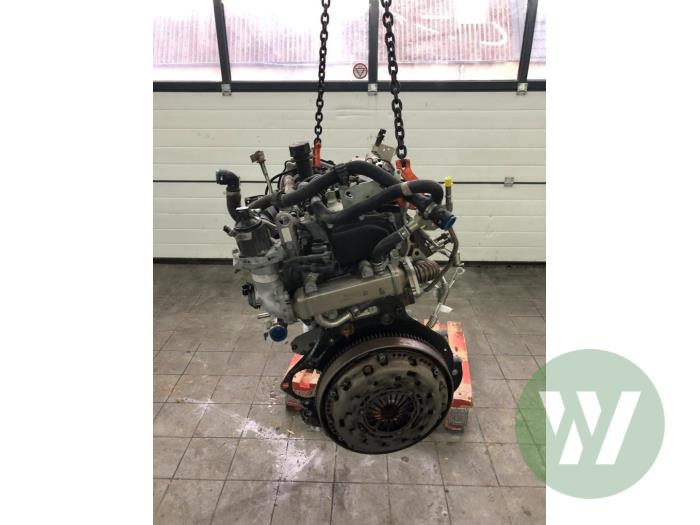 Mot. OCC Fiat Ducato 250 160 Multijet F1AGL4112 Occasion