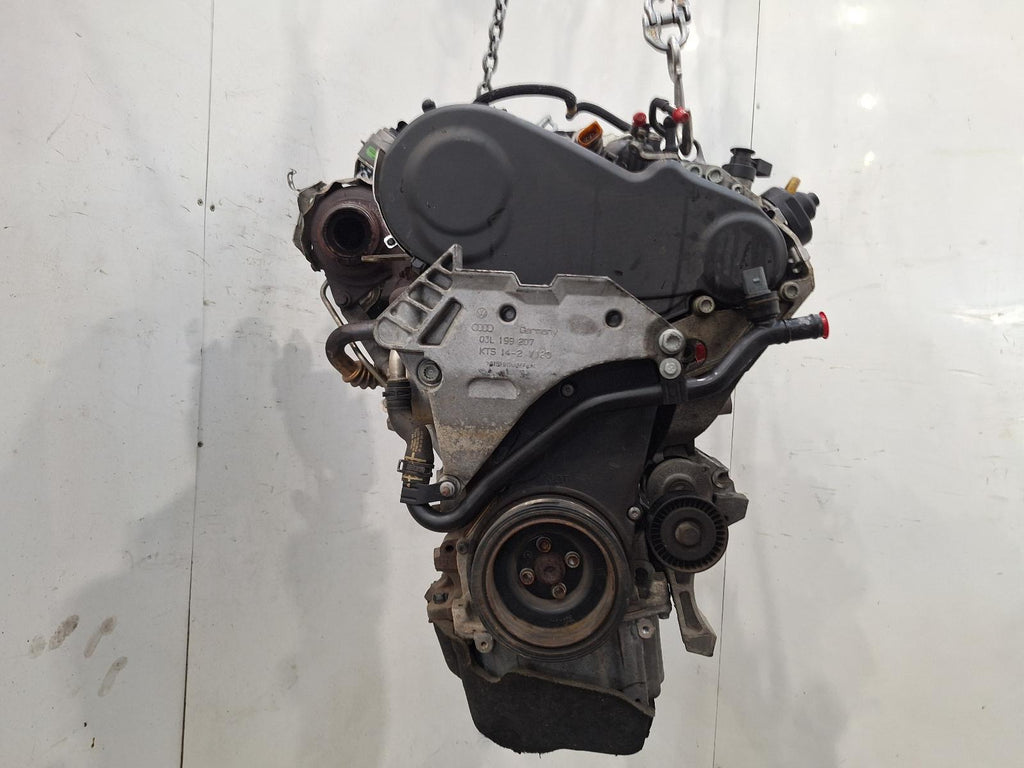 Moteur VW Scirocco III 2.0 TDI CFGC occasion